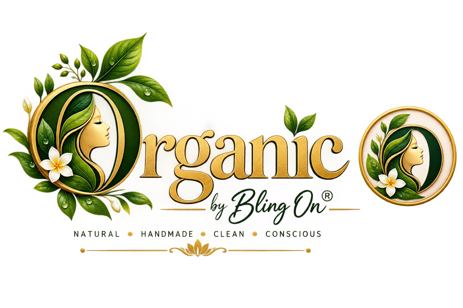 ORGANIC by Bling On®